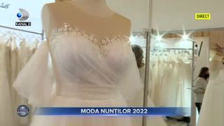Moda nunților 2022