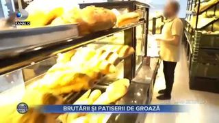 Brutarii si patiserii de groaza