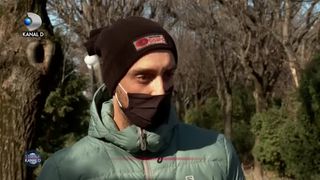 Nicusor dan a pus gand rau ciorilor