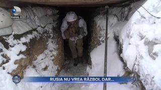 Rusia spune ca nu vrea razboi