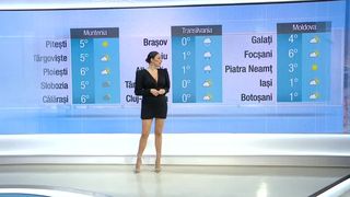 Meteo seara 28.01.2022