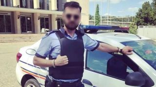 Polițistul care a accidentat-o mortal pe Raisa, la detectorul de minciuni. Ce făcea în timpul accidentului dacă nu le-a văzut pe fetițe pe trecerea de pietoni