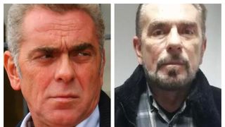 Milionarul fugar Ioan Neculaie, capturat în Grecia. Fostul patron al FC Brașov, aproape de nerecunoscut