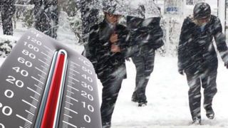 Cod portocaliu de viscol în 21 de județe. Ce avertisment fac meteorologii