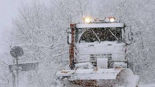 Cod roșu de ninsori viscolite &icirc;n două județe din Rom&acirc;nia