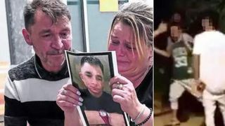 Alex este în comă de șase luni. Tânărul a fost bătut de 20 de persoane, iar acum familia se roagă pentru o minune