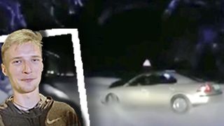 VIDEO | Polițiștii din Baia Mare au tras focuri de armă pentru a opri un tânăr șofer după o cursă nebună cu mașina pe străzile din localitate