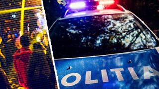 VIDEO | Mai mulți bărbați s-au luat la bătaie într-un club din Timișoara