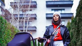 Fiica Marisei Paloma, fostă concurentă „Bravo, ai stil!”, infectată cu COVID-19 la aproape două luni