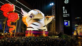 A început noul an chinezesc. Chinezii din întreaga lume au sărbătorit intrarea în Anul Tigrului de Apă