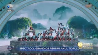 Am intrat în Noul An Chinezesc