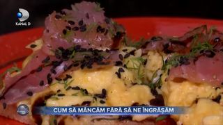 Cum să mâncăm fără să ne îngrășăm