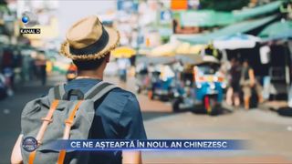 Ce ne așteaptă în Noul An Chinezesc
