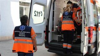 Un bărbat a fost lovit mortal de tren, între Cluj-Napoca şi Apahida