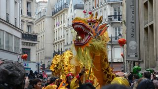 A început Noul An Chinezesc, al Tigrului de Apă