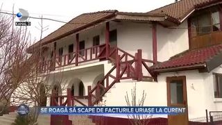 Se roagă să scape de facturile uriașe la curent