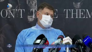 Record de infectări, carantină minimă