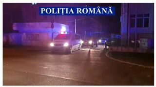 Razie de amploare &icirc;n Ploieşti. Sunt vizate persoane suspectate de comiterea unor infracţiuni