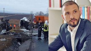 ștefan mandachi despre tragicul accident iași