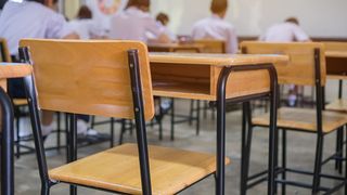 Un elev din Bucureşti este acuzat de comportament agresiv faţă de colegi