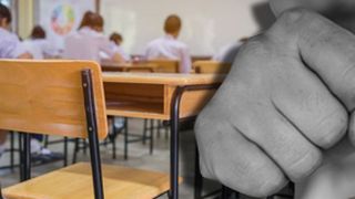 Un elev din Bucureşti este acuzat de comportament agresiv faţă de colegi