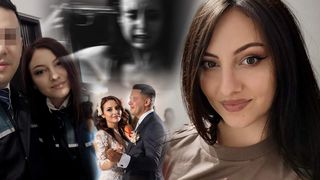 soțul polițistei care s-a sinucis a șters pozele cu ea