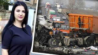 VIDEO | Maria, gravida care a supraviețuit în mod miraculos accidentului de la Iași, face mărturisiri emoționante: „M-am născut a doua oară!”