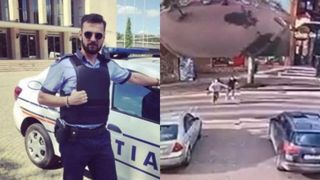 Polițistul care a provocat moartea Raisei va fi testat cu testul poligraf