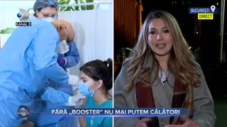 Fara booster nu mai putem calatori