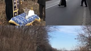 preot bacău slujbă curba morții