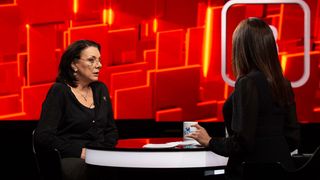 Carmen Tănase la 40 de &icirc;ntrebări cu Denise Rifai