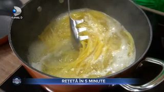 Rețetă în cinci minute