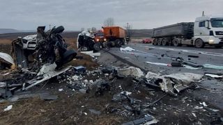 Șoferul microbuzului implicat în accidentul de la Iași a salvat două persoane fără să știe