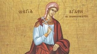 Calendar ortodox 5 februarie 2022. Ce sărbătoare este sâmbătă?