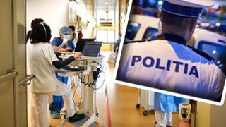 Copilul de doi ani bătut de părinți este în moarte cerebrală