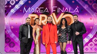 Sâmbătă seara, de la 20:00, Marea Finală „Bravo, ai stil! Celebrities”! #Cum s-au pregătit prezentatoarea emisiunii și jurații pentru ultima ediție a acestui sezon