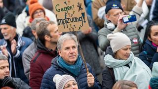 Vaccinarea devine obligatorie de sâmbătă, 5 februarie, în Austria