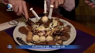 Clatitele de 100 de lei