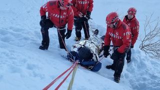 53 de persoane au fost salvate în urma intervențiilor salvamantoștilor în ultimele 24 de ore