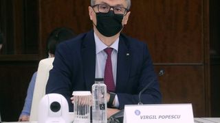 Cel mai contestat ministru din Guvernul Ciucă, supus unui test în Parlament - UPDATE