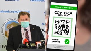 Ministrul Sănătăţii, Alexandru Rafila: În câte luni se va renunța la certificatul Covid