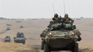 Oficialii americani: 70% din forțele Rusiei necesare pentru o invazie se află la granița Ucrainei