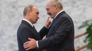 Aleksandr Lukașenko, dictatorul din Belarus, prezice intrarea Ucrainei în alianță cu Rusia