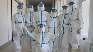 Rata de infectare în București continuă să crească puternic