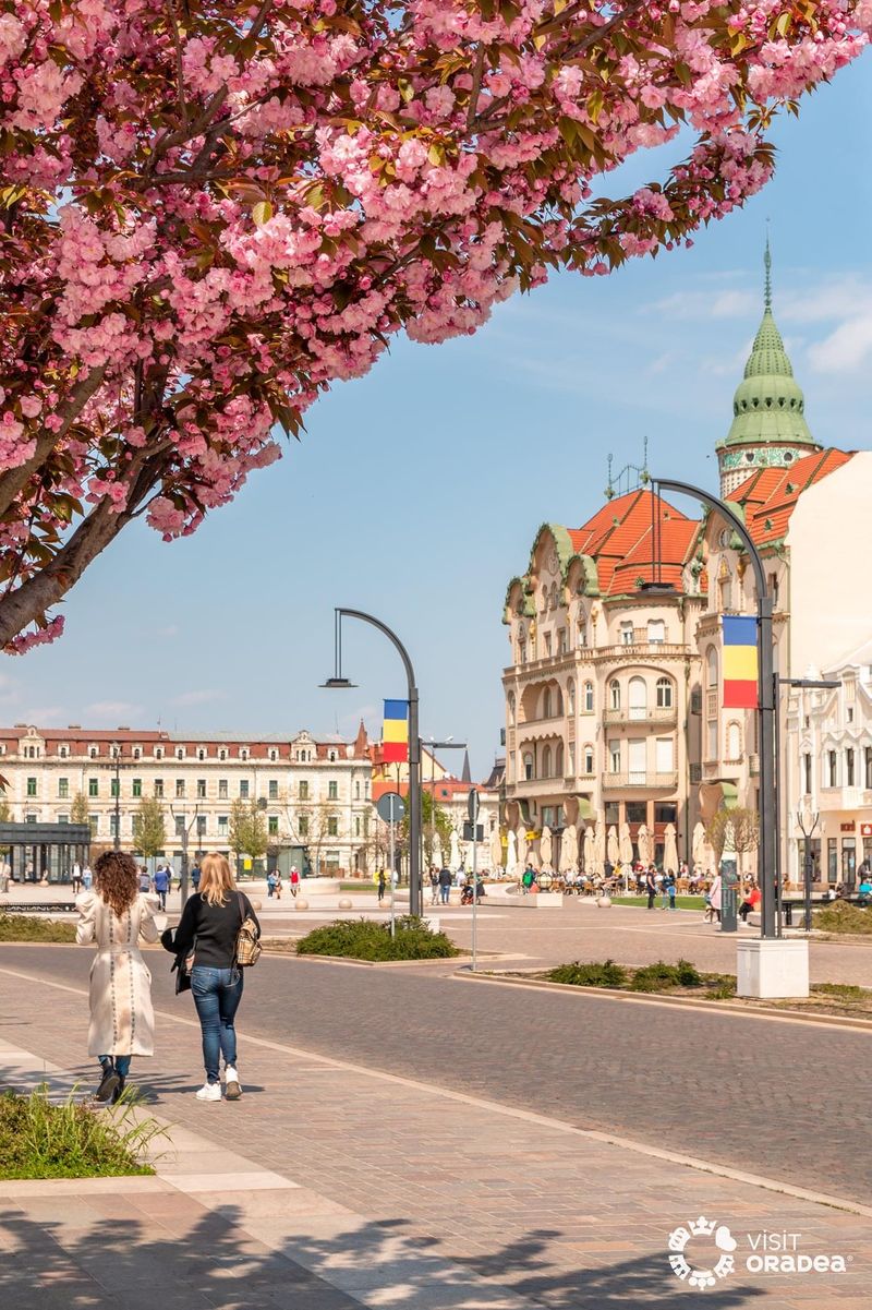 Oradea este singurul oraș din țara noastră care a fost nominalizat pentru titlul de cea mai bună destinație turistică în 2022