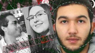 VIDEO | Marocanul suspectat de uciderea celor doi studenți din Iași, audiat pentru prima oară de procurori. În dosar au apărut noi martori