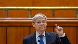 UPDATE- Mesajul lui Dacian Cioloș după ce a demisionat de la șefia USR. Cine va prelua conducerea partidului