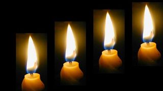 O româncă și-a atacat fostul soț cu lumânări aprinse, într-o parcare din Spania