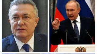 Reacția lui Cristian Diaconescu, după &icirc;nt&acirc;lnirea Putin-Macron la Moscova: &bdquo;Au o relație mai personală. Există posibilitatea unui dialog cu Europa la un nivel mai ridicat&rdquo;