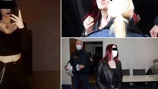 O tânără din Germania le-a spus prietenilor că vrea să devină criminal în serie. A fost arestată după prima crimă